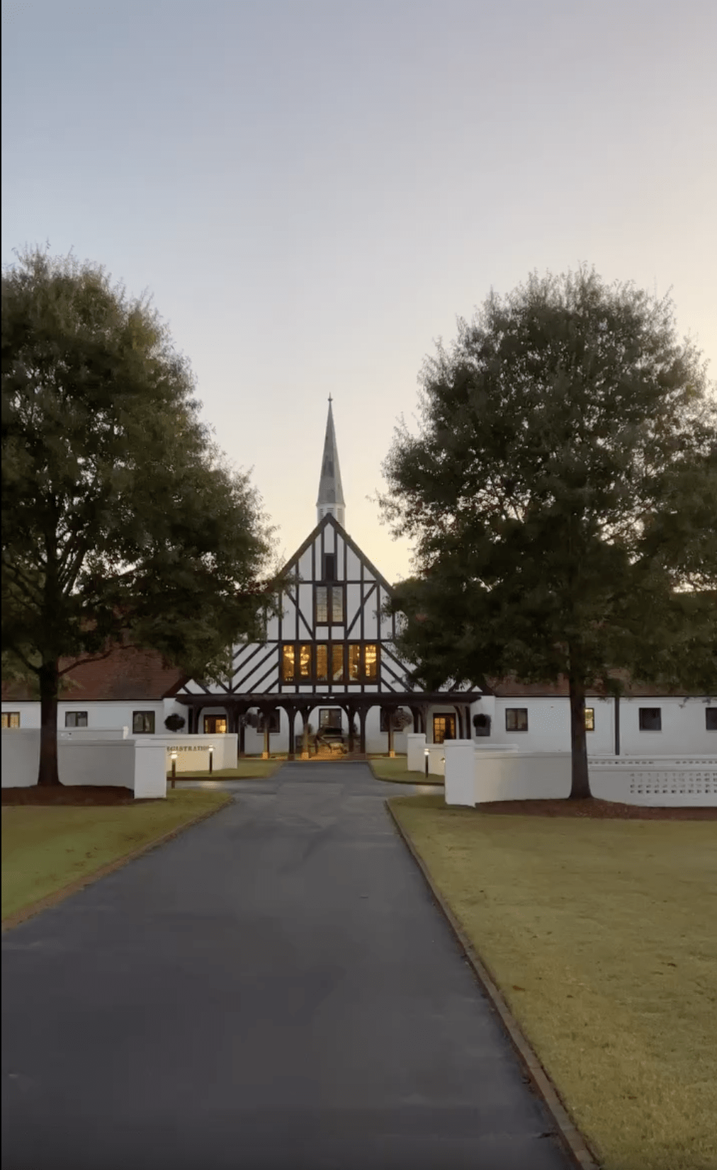 a beautiful image of the grand chalet at winshape retreat